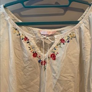 Victoria's Secret Romantic Pajamas